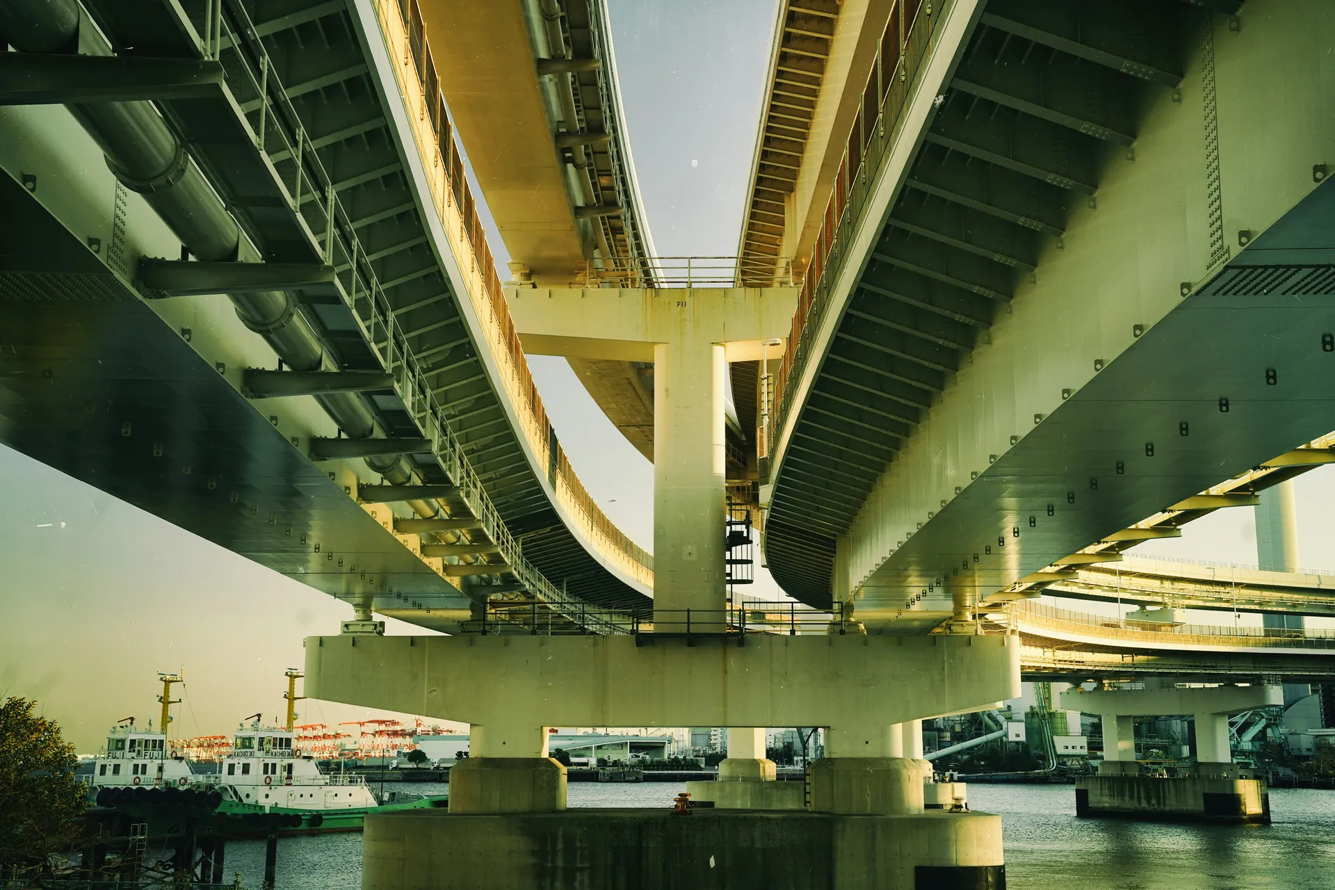 꿈 속에서의 변화와 각기 다른 길을 탐색하는 상징적인 이미지