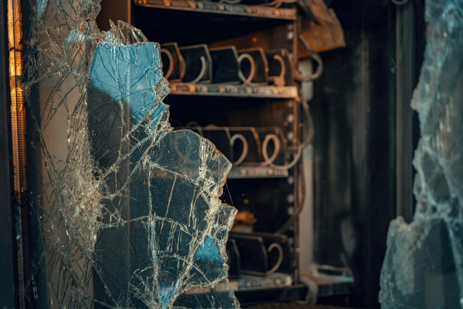 유리컵이 깨져서 상처를 입은 꿈 해몽에서의 상징적 의미