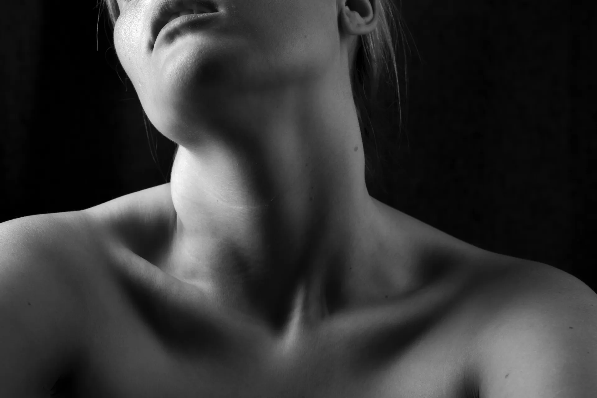 도끼와 목의 상징적 의미를 반영한 이미지