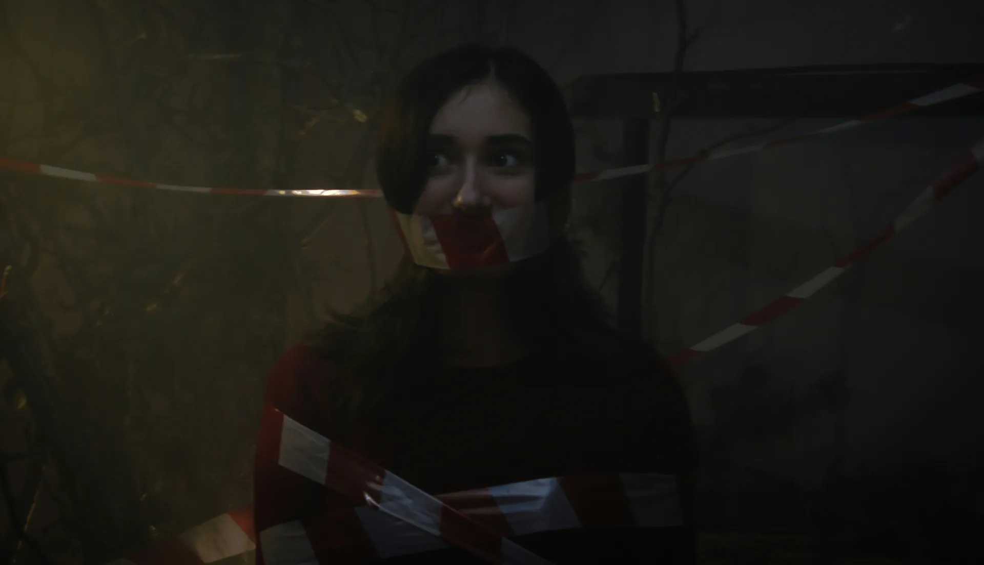 납치 꿈 해몽 관련 상징적 이미지로 불안과 압박의 심리를 반영