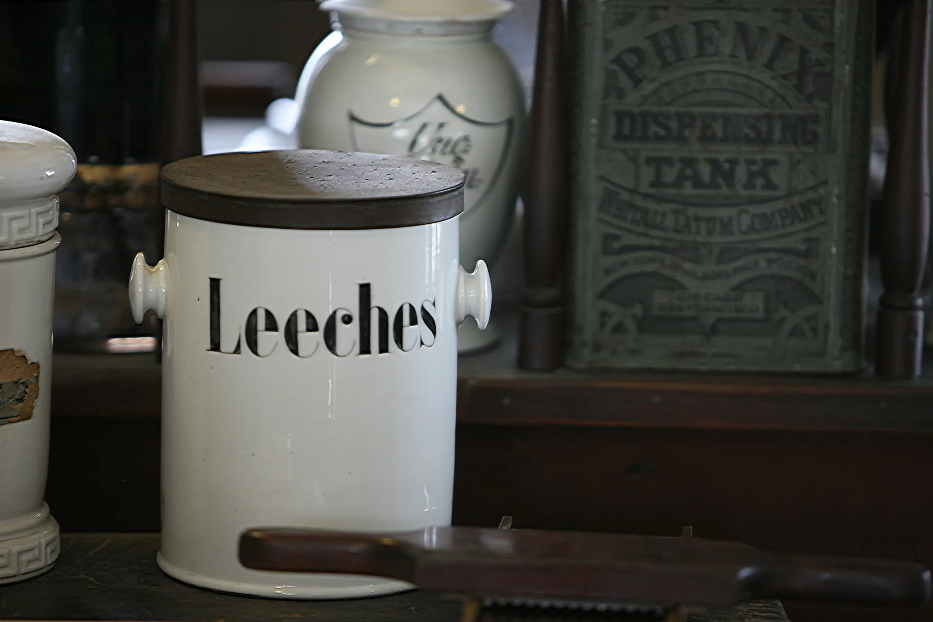 거머리 꿈 해몽의 불안과 스트레스를 상징하는 이미지