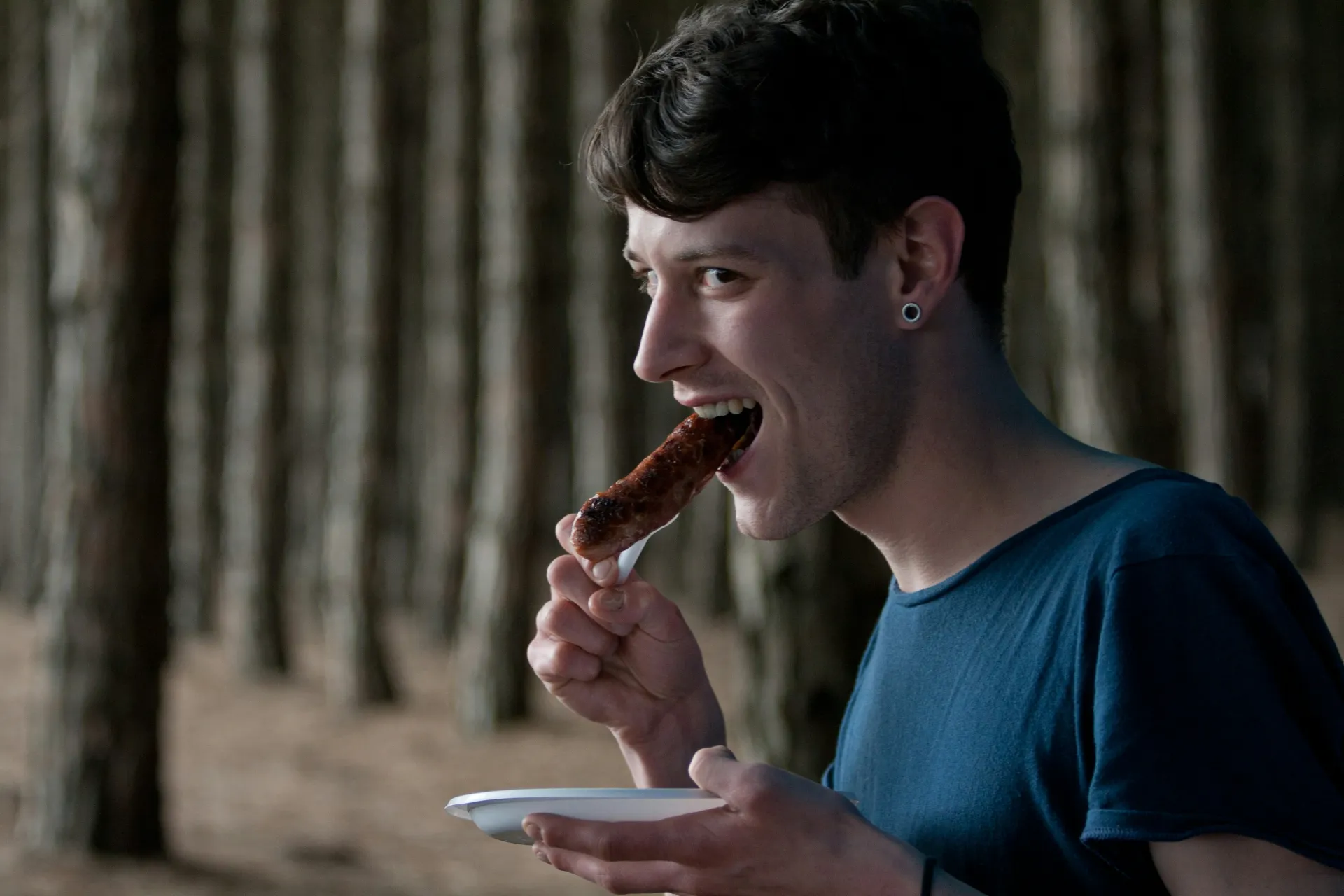 식인을 주제로 한 꿈의 해몽과 관련된 심리적 갈등의 상징