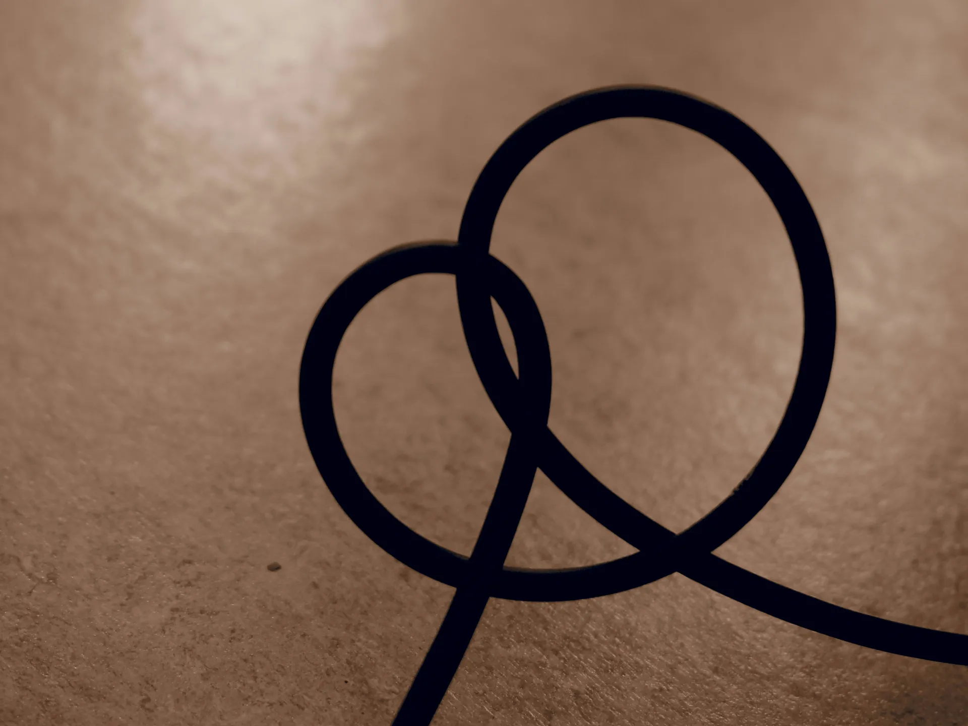 영적 존재와의 연결을 상징하는 이미지